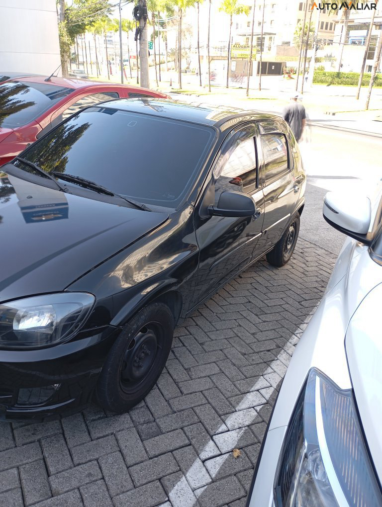 CHEVROLET CELTA 1.0 MPFI LT 8V FLEX 4P MANUAL