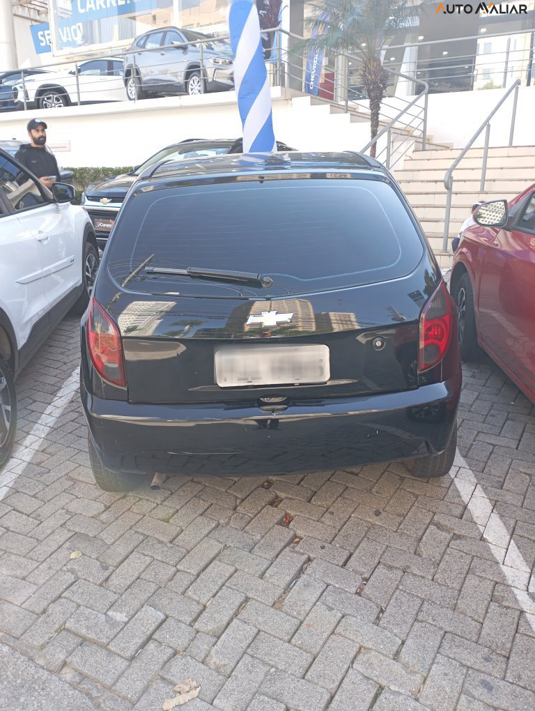 CHEVROLET CELTA 1.0 MPFI LT 8V FLEX 4P MANUAL
