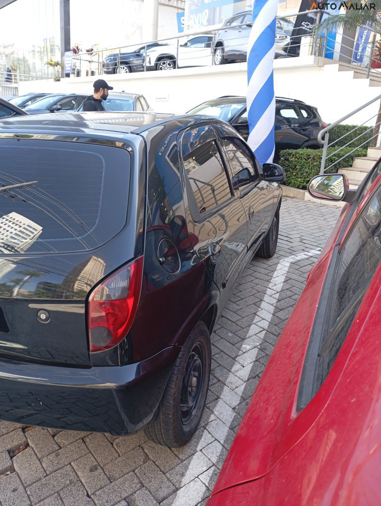CHEVROLET CELTA 1.0 MPFI LT 8V FLEX 4P MANUAL