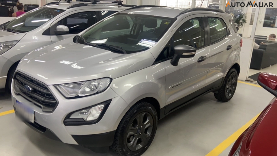 FORD ECOSPORT 1.5 TI-VCT FLEX FREESTYLE MANUAL