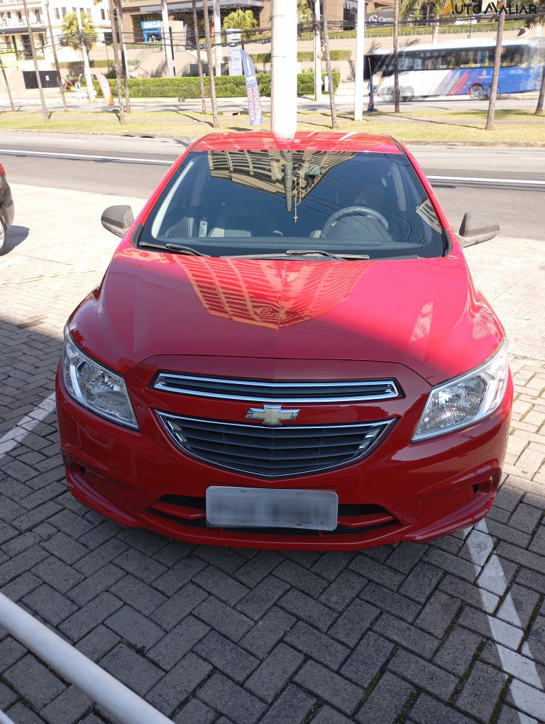 CHEVROLET ONIX 1.0 MPFI LT 8V FLEX 4P MANUAL