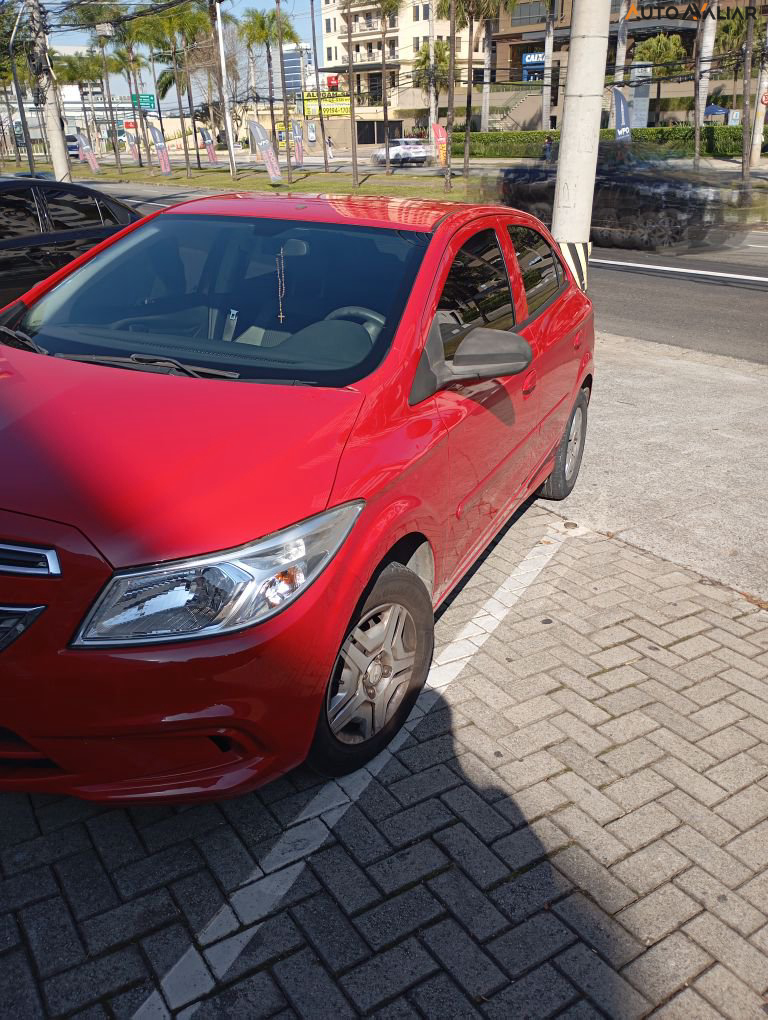 CHEVROLET ONIX 1.0 MPFI LT 8V FLEX 4P MANUAL
