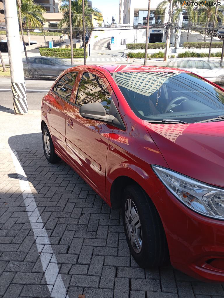 CHEVROLET ONIX 1.0 MPFI LT 8V FLEX 4P MANUAL
