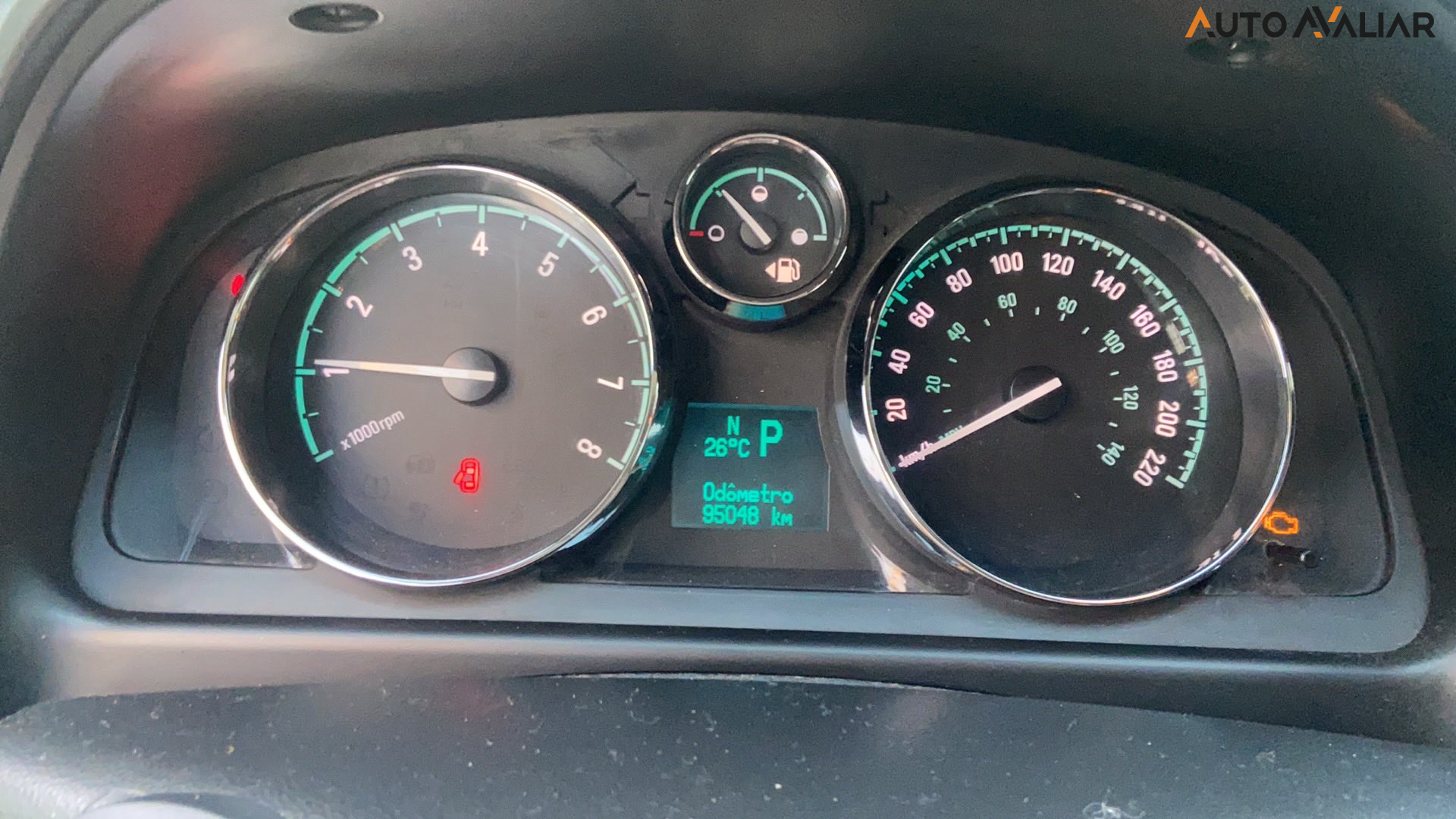 CHEVROLET CAPTIVA 2.4 SIDI 16V GASOLINA 4P AUTOMATICO
