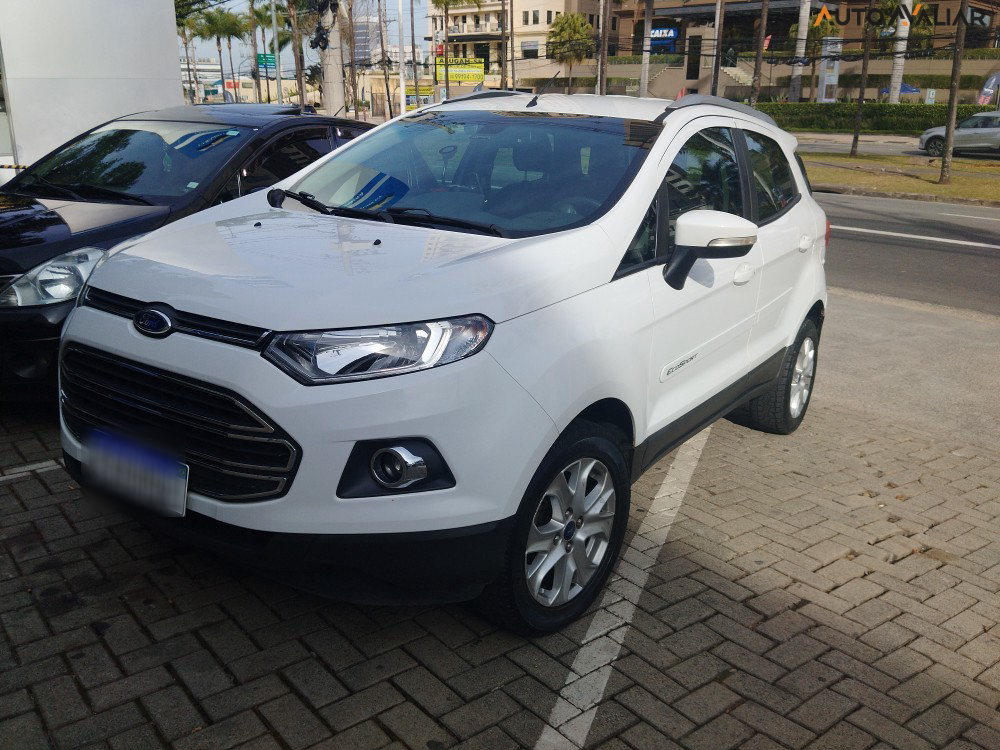 FORD ECOSPORT 2.0 TITANIUM PLUS 16V FLEX 4P POWERSHIFT