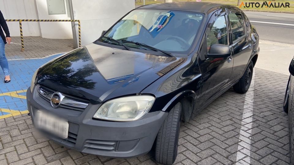 CHEVROLET PRISMA 1.4 MPFI MAXX 8V FLEX 4P MANUAL