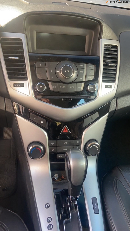CHEVROLET CRUZE 1.8 LT SPORT6 16V FLEX 4P AUTOMATICO