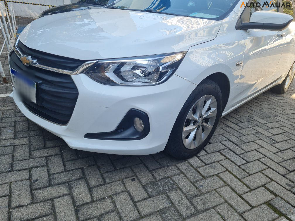 CHEVROLET ONIX 1.0 TURBO FLEX PLUS LTZ AUTOMATICO