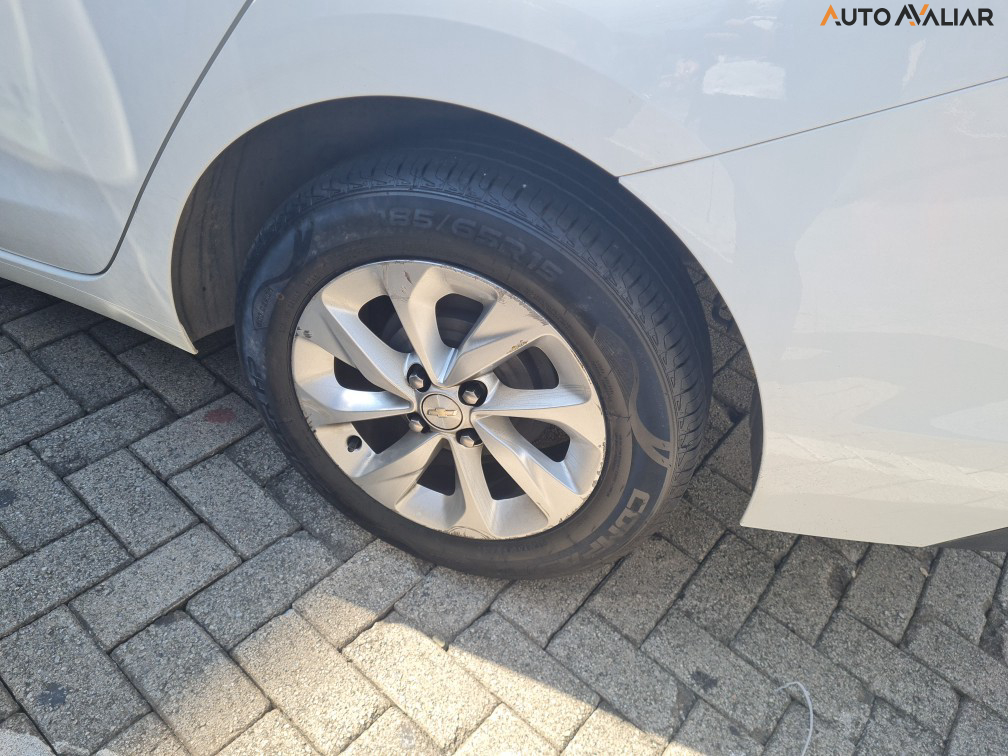 CHEVROLET ONIX 1.0 TURBO FLEX PLUS LTZ AUTOMATICO