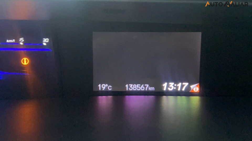 HONDA CIVIC 2.0 LXR 16V FLEX 4P AUTOMATICO