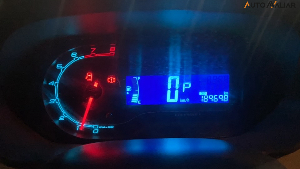 CHEVROLET SPIN 1.8 LT 8V FLEX 4P AUTOMATICO