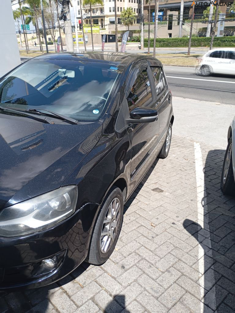 VOLKSWAGEN FOX 1.6 MI PRIME 8V FLEX 4P AUTOMATIZADO