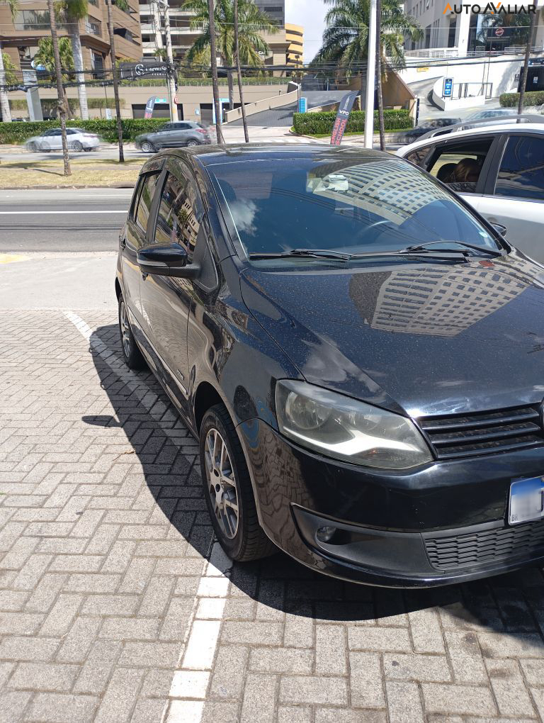 VOLKSWAGEN FOX 1.6 MI PRIME 8V FLEX 4P AUTOMATIZADO