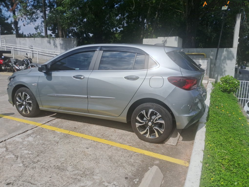 CHEVROLET ONIX 1.0 TURBO FLEX PREMIER AUTOMATICO