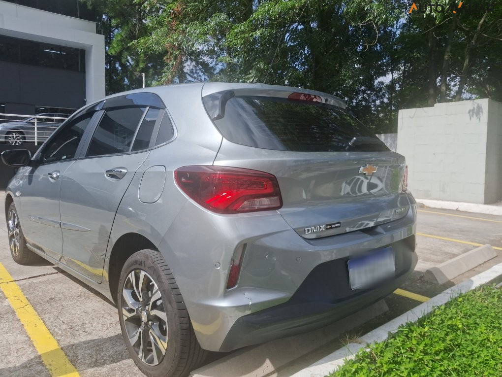 CHEVROLET ONIX 1.0 TURBO FLEX PREMIER AUTOMATICO