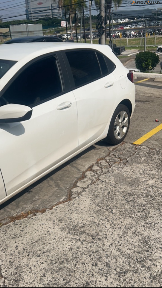 CHEVROLET ONIX 1.0 TURBO FLEX LTZ AUTOMATICO