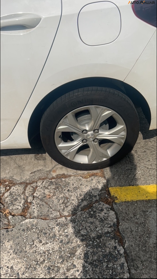 CHEVROLET ONIX 1.0 TURBO FLEX LTZ AUTOMATICO