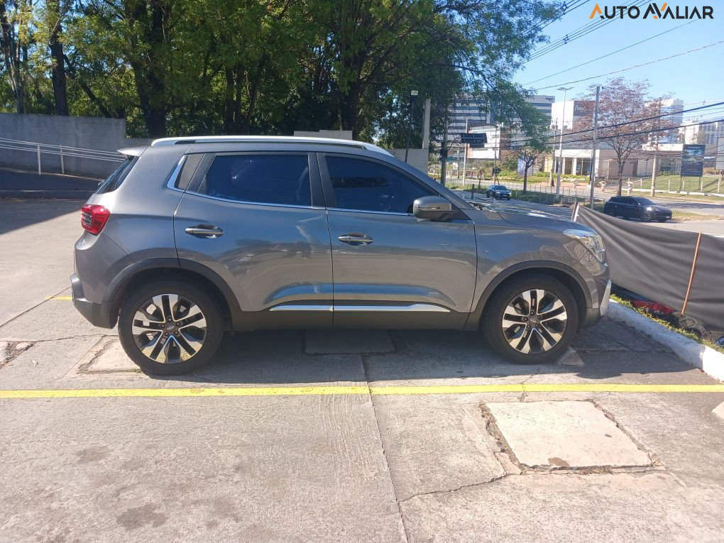 CHERY TIGGO 5x 1.5 VVT TURBO IFLEX TXS DCT