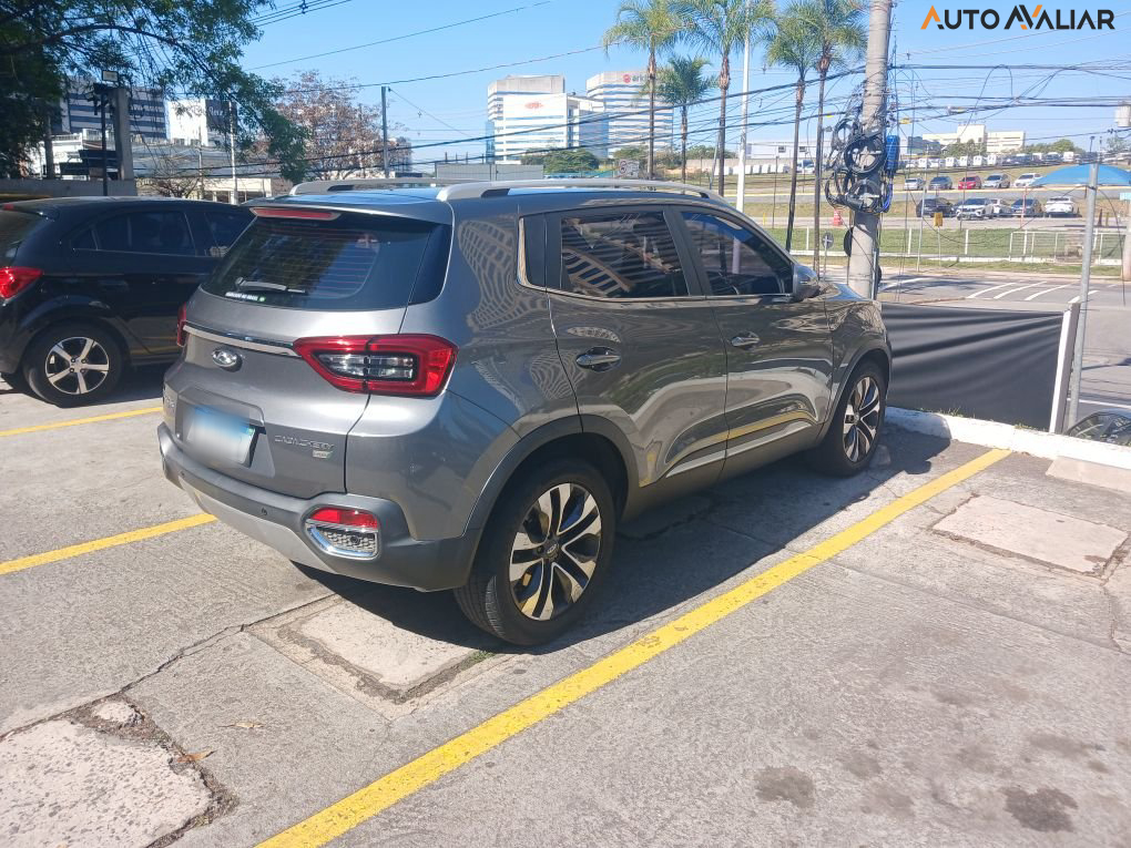 CHERY TIGGO 5x 1.5 VVT TURBO IFLEX TXS DCT