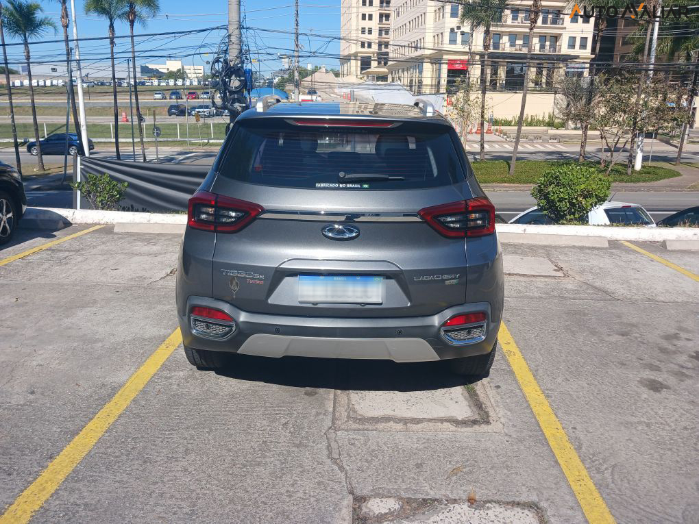 CHERY TIGGO 5x 1.5 VVT TURBO IFLEX TXS DCT