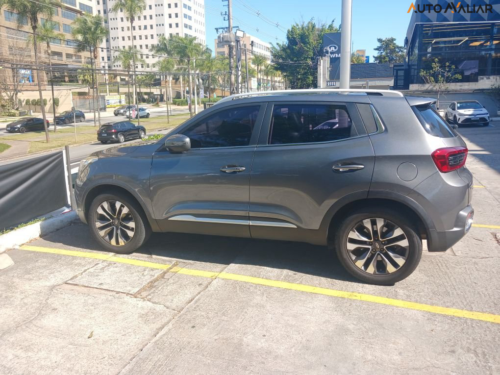CHERY TIGGO 5x 1.5 VVT TURBO IFLEX TXS DCT