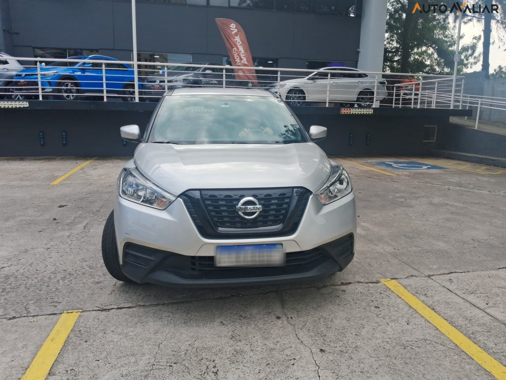 NISSAN KICKS 1.6 16V FLEXSTART ACTIVE XTRONIC