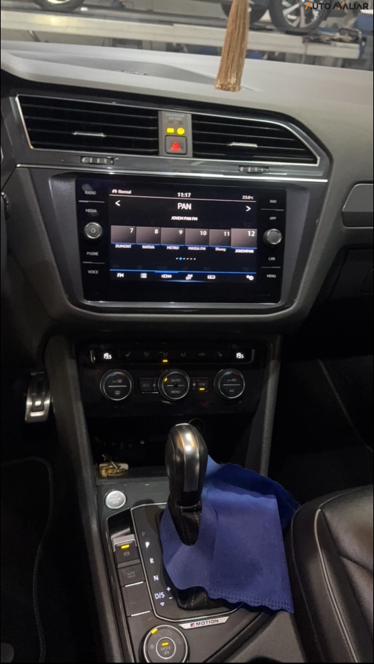 VOLKSWAGEN TIGUAN 2.0 350 TSI GASOLINA ALLSPACE R-LINE 4MOTION DSG