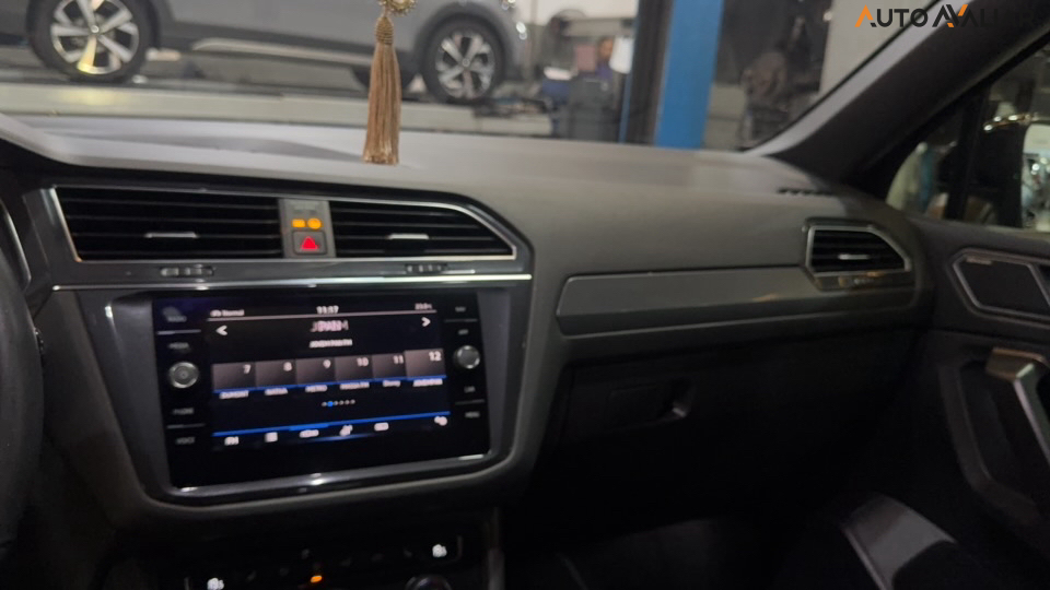 VOLKSWAGEN TIGUAN 2.0 350 TSI GASOLINA ALLSPACE R-LINE 4MOTION DSG