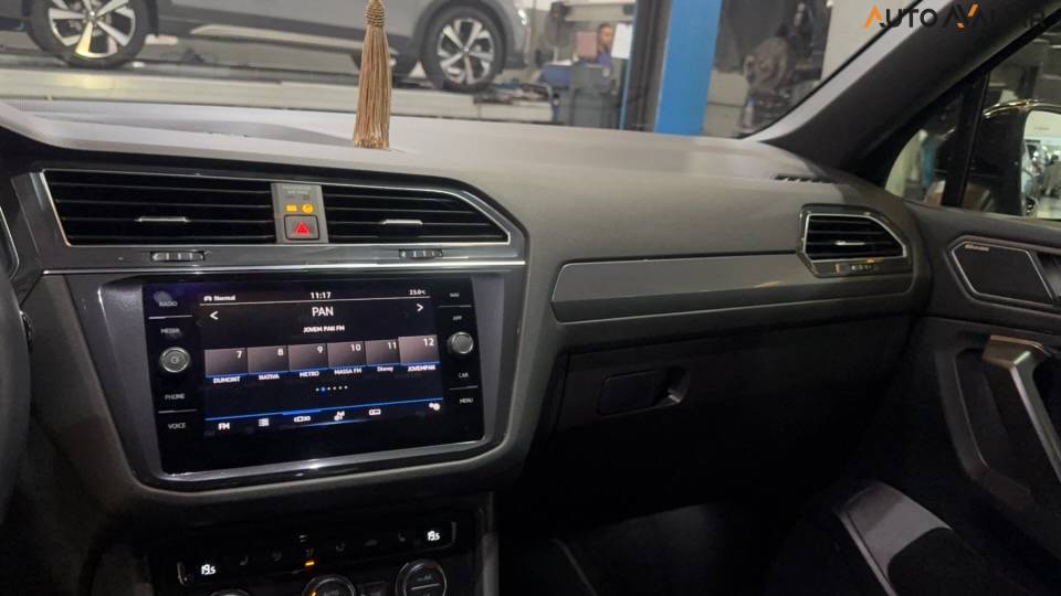 VOLKSWAGEN TIGUAN 2.0 350 TSI GASOLINA ALLSPACE R-LINE 4MOTION DSG