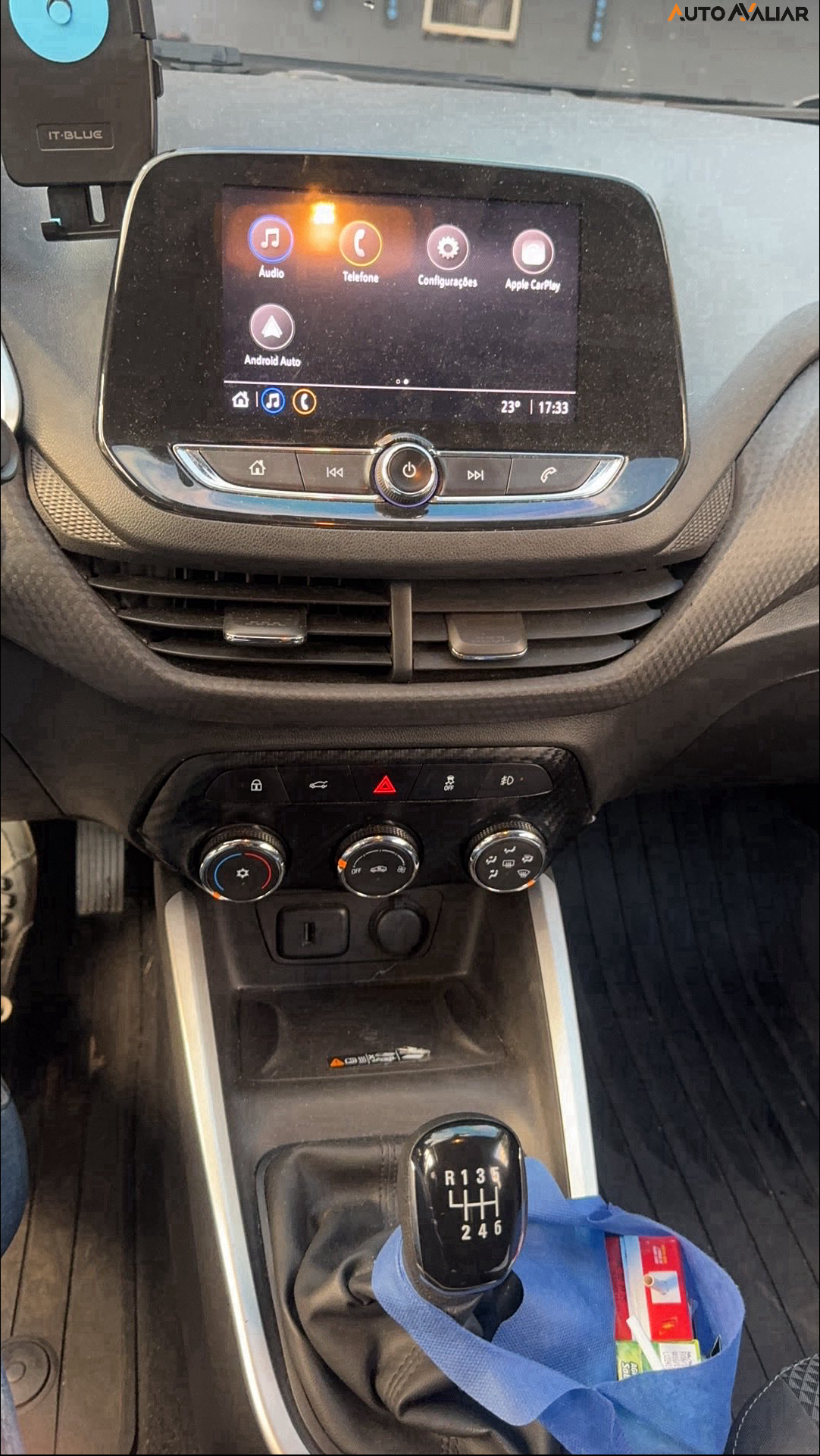 CHEVROLET ONIX 1.0 FLEX PLUS LT MANUAL