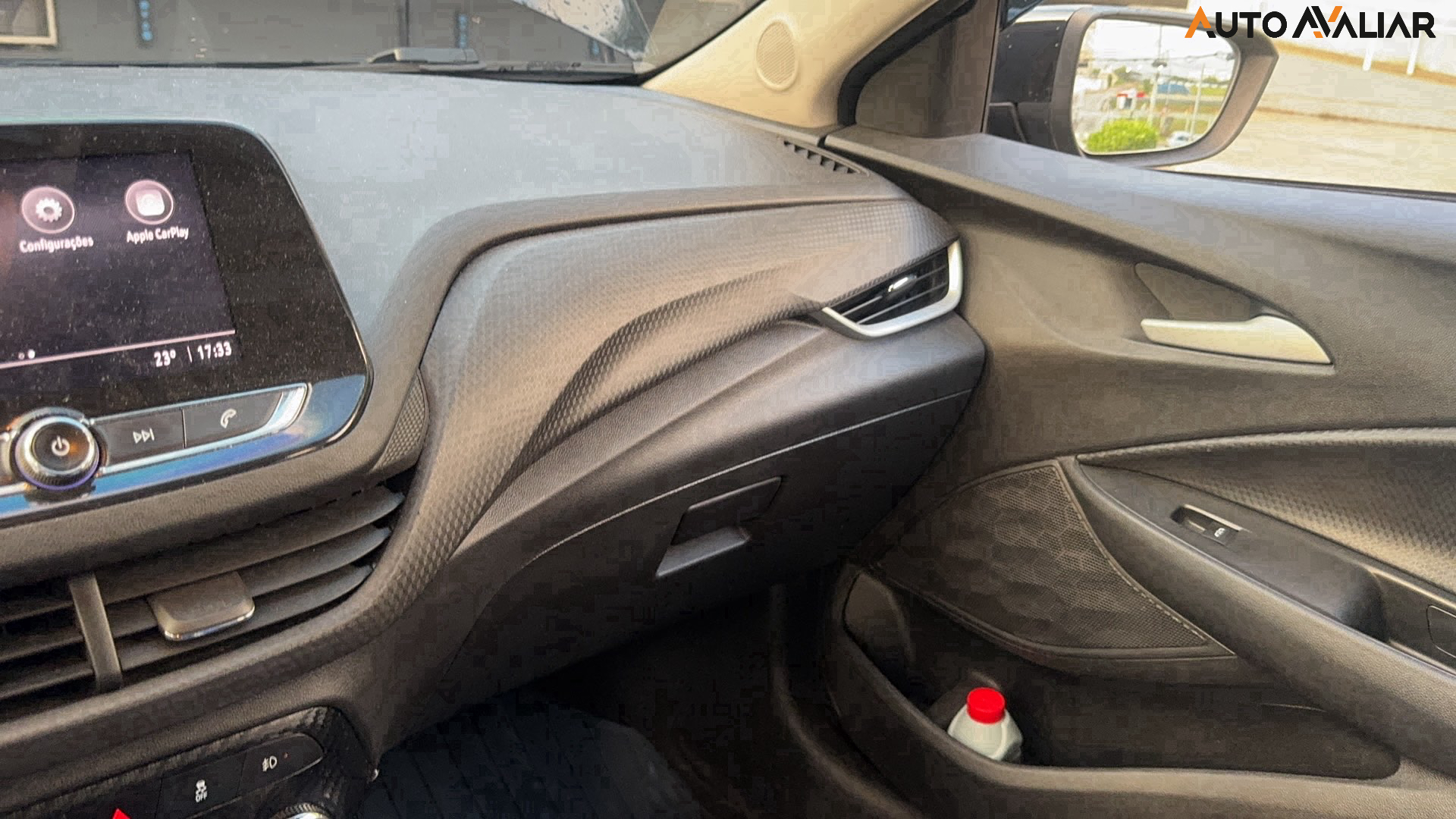 CHEVROLET ONIX 1.0 FLEX PLUS LT MANUAL