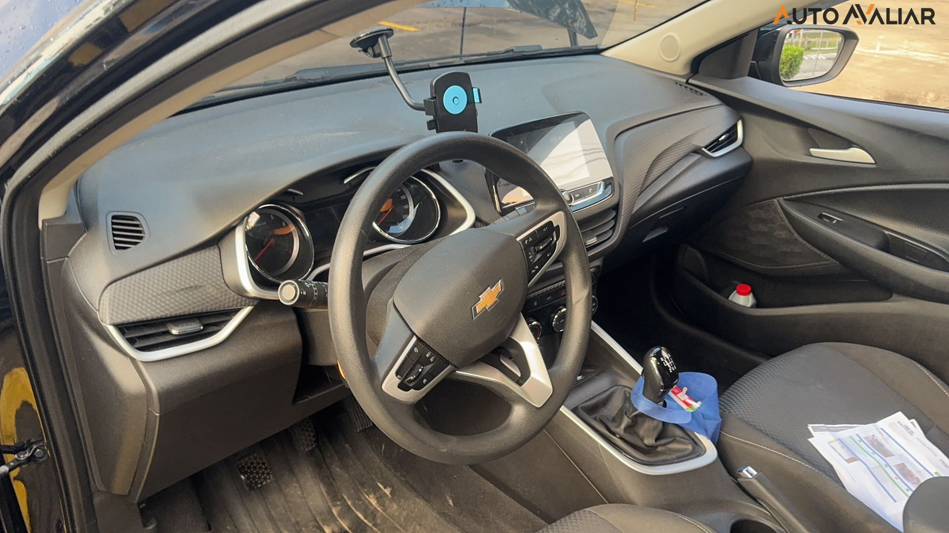 CHEVROLET ONIX 1.0 FLEX PLUS LT MANUAL