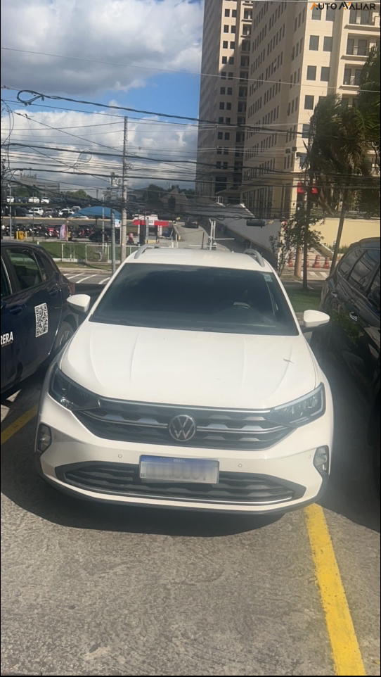 VOLKSWAGEN NIVUS 1.0 200 TSI TOTAL FLEX HIGHLINE AUTOMÁTICO