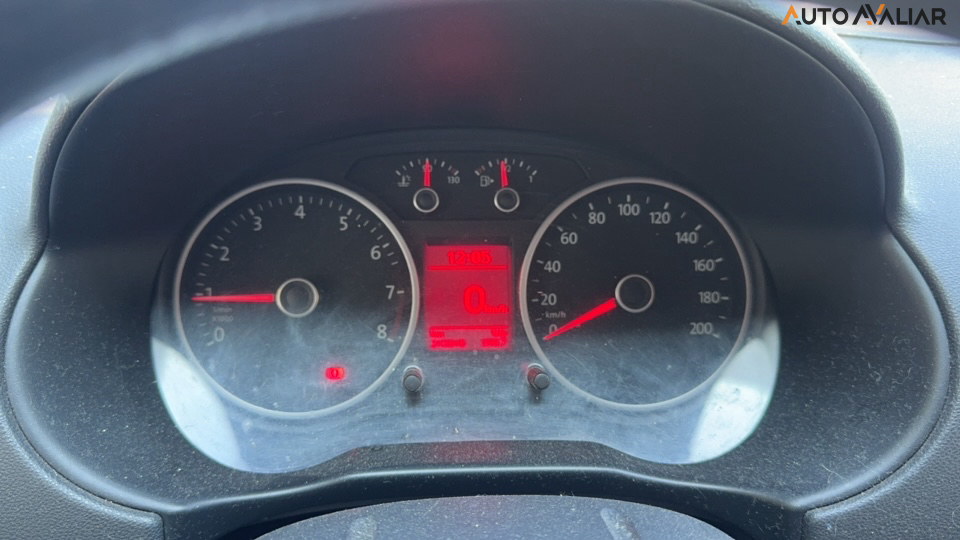 VOLKSWAGEN GOL 1.0 MI 8V FLEX 2P MANUAL G.VI