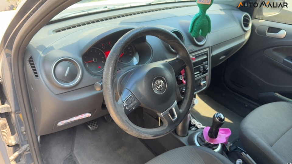 VOLKSWAGEN GOL 1.0 MI 8V FLEX 2P MANUAL G.VI