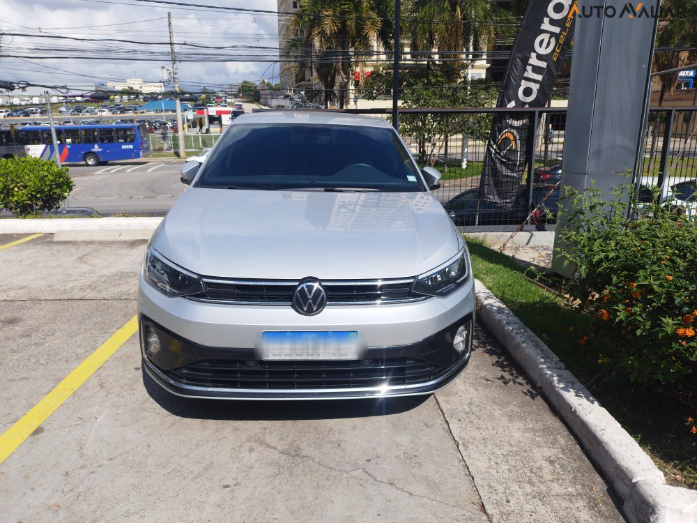 VOLKSWAGEN VIRTUS 1.0 200 TSI HIGHLINE AUTOMÁTICO