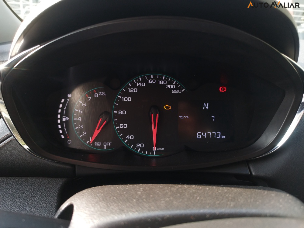 CHEVROLET TRACKER 1.4 16V TURBO FLEX LT AUTOMATICO