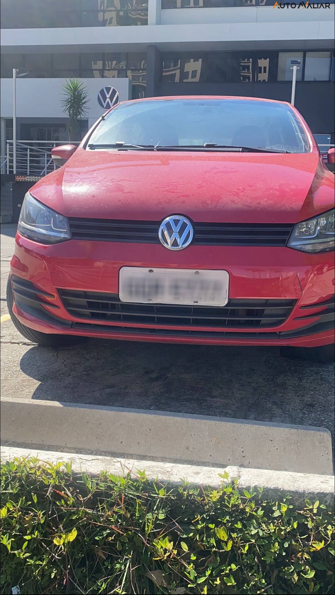VOLKSWAGEN FOX 1.6 MSI TRENDLINE 8V FLEX 4P MANUAL