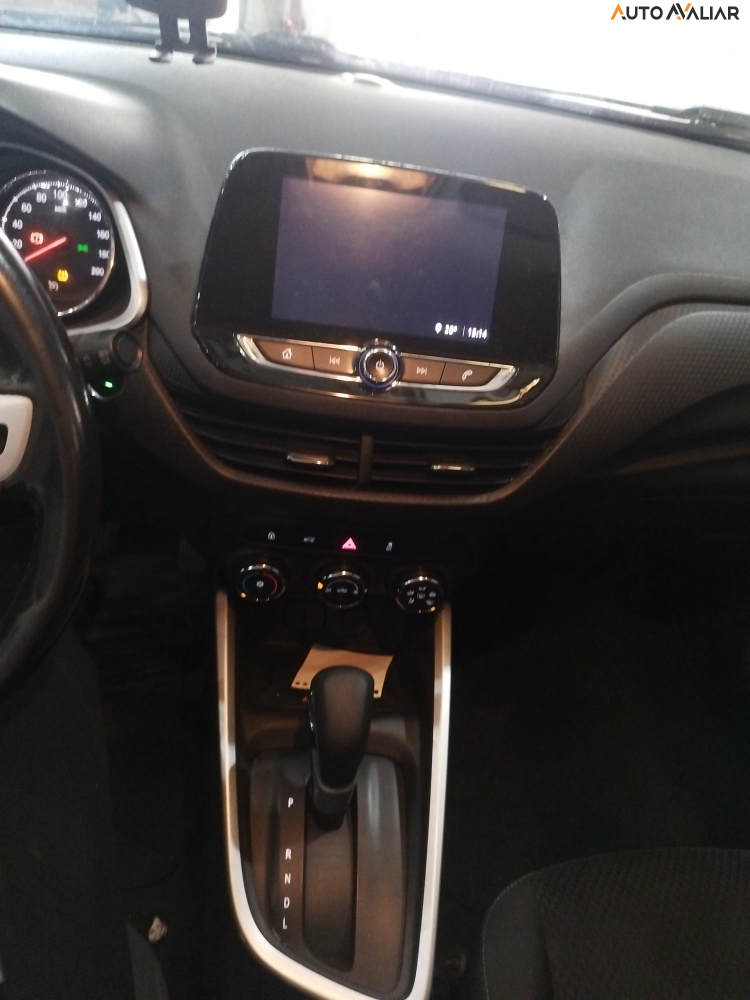 CHEVROLET ONIX 1.0 TURBO FLEX PLUS LTZ AUTOMATICO