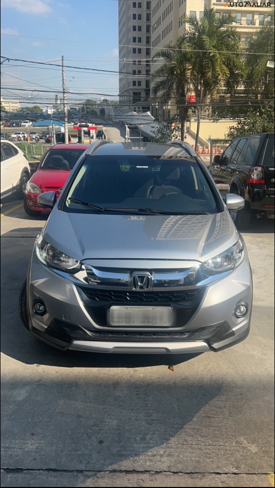 HONDA WR-V 1.5 16V FLEXONE EX CVT AUT
