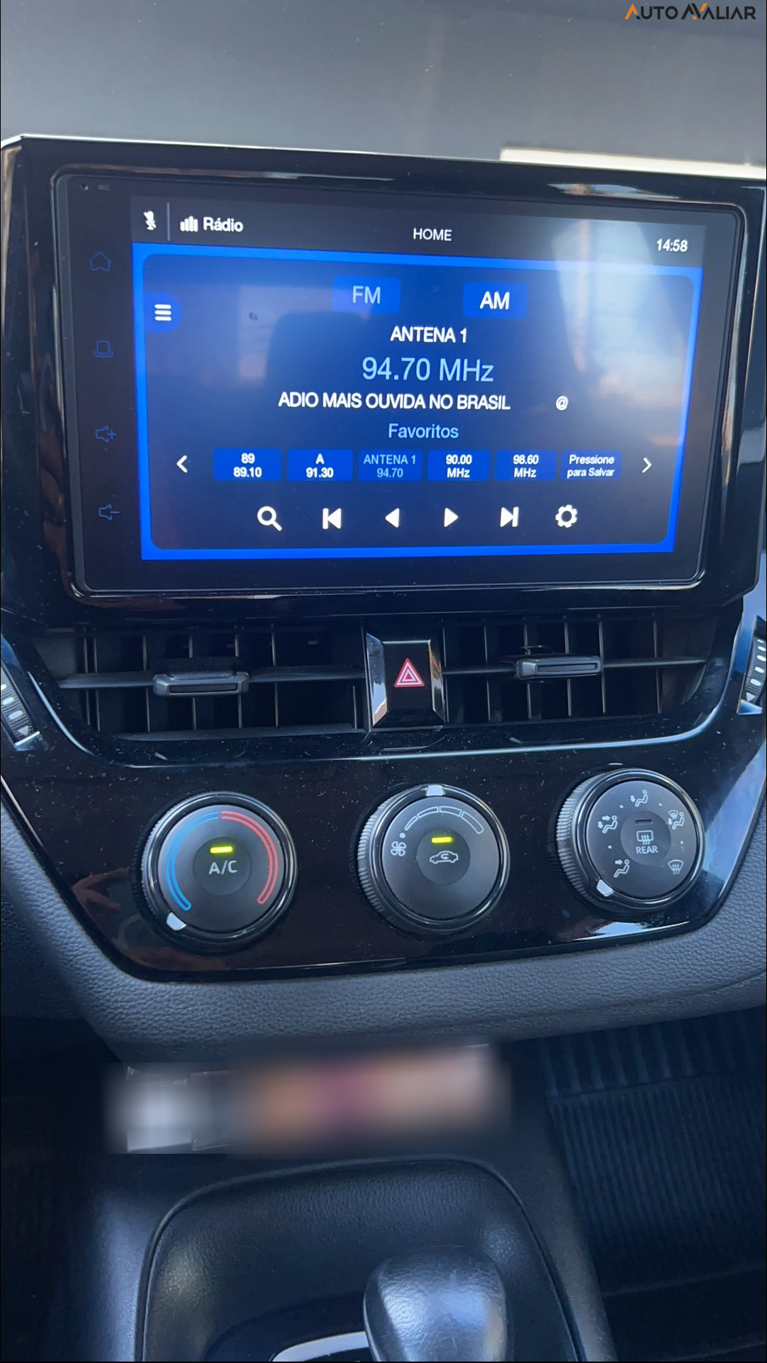 TOYOTA COROLLA 2.0 VVT-IE FLEX GLI DIRECT SHIFT