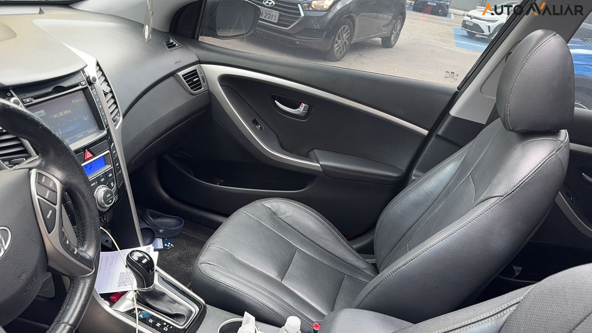 HYUNDAI I30 1.8 MPI 16V GASOLINA 4P AUTOMATICO