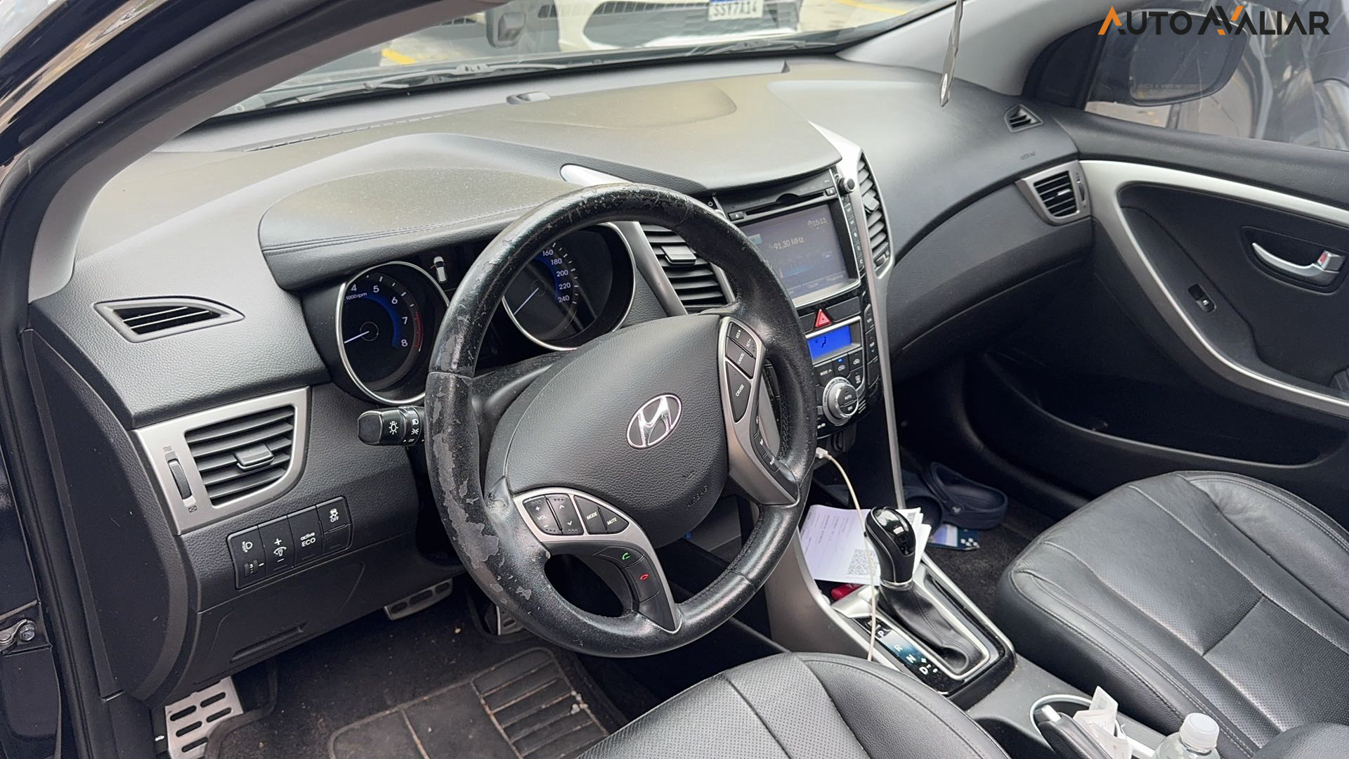 HYUNDAI I30 1.8 MPI 16V GASOLINA 4P AUTOMATICO