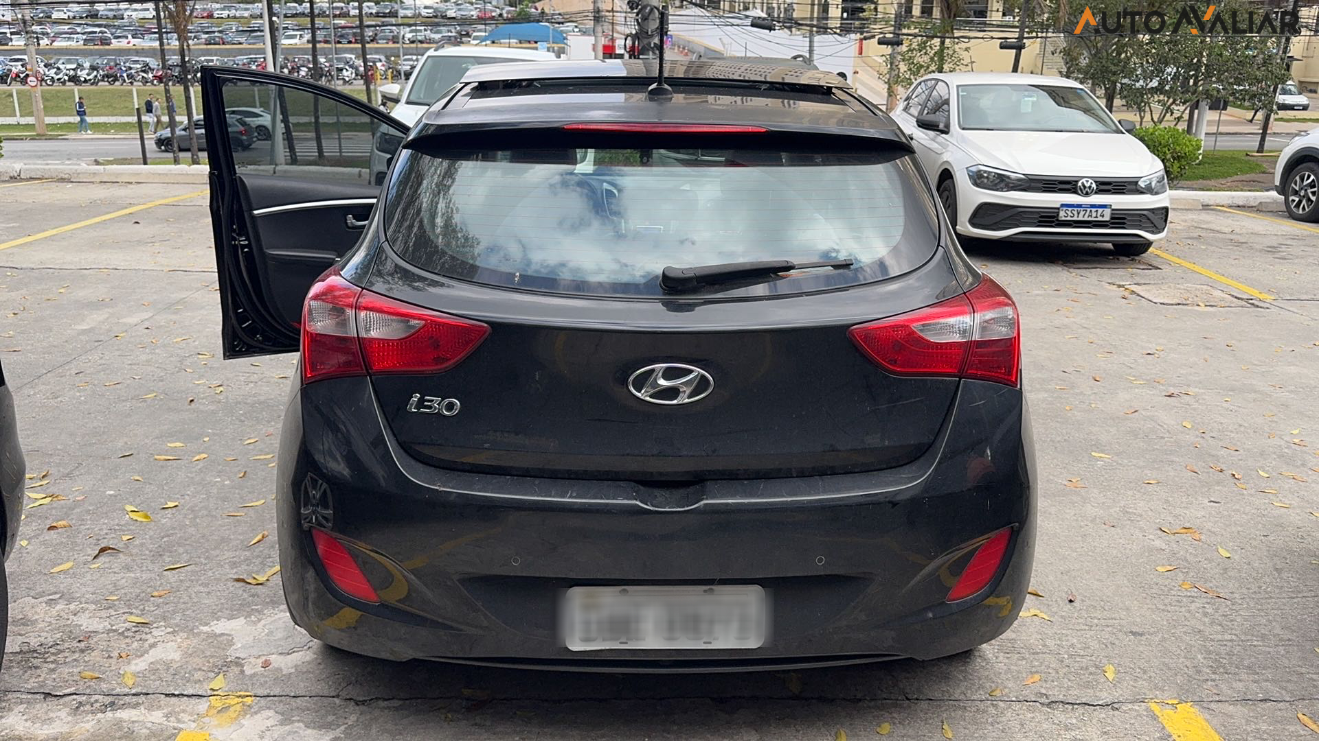 HYUNDAI I30 1.8 MPI 16V GASOLINA 4P AUTOMATICO