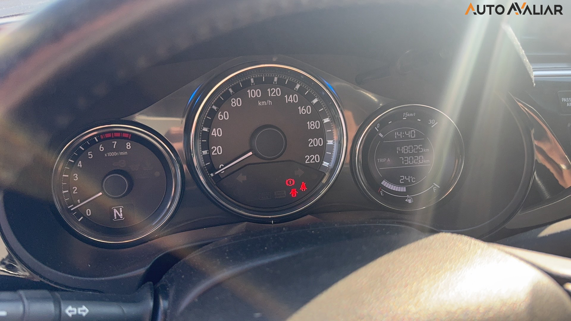 HONDA CITY 1.5 EX 16V FLEX 4P AUTOMATICO