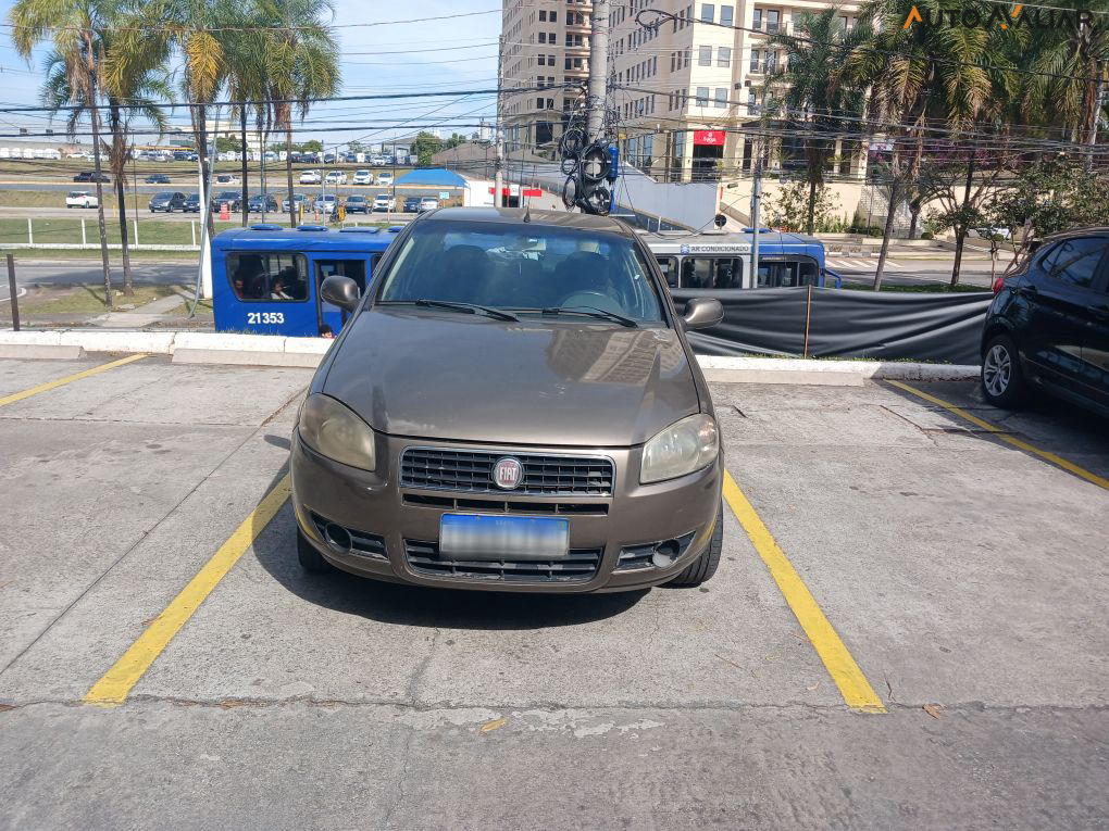 FIAT SIENA 1.0 MPI EL CELEBRATION 8V FLEX 4P MANUAL