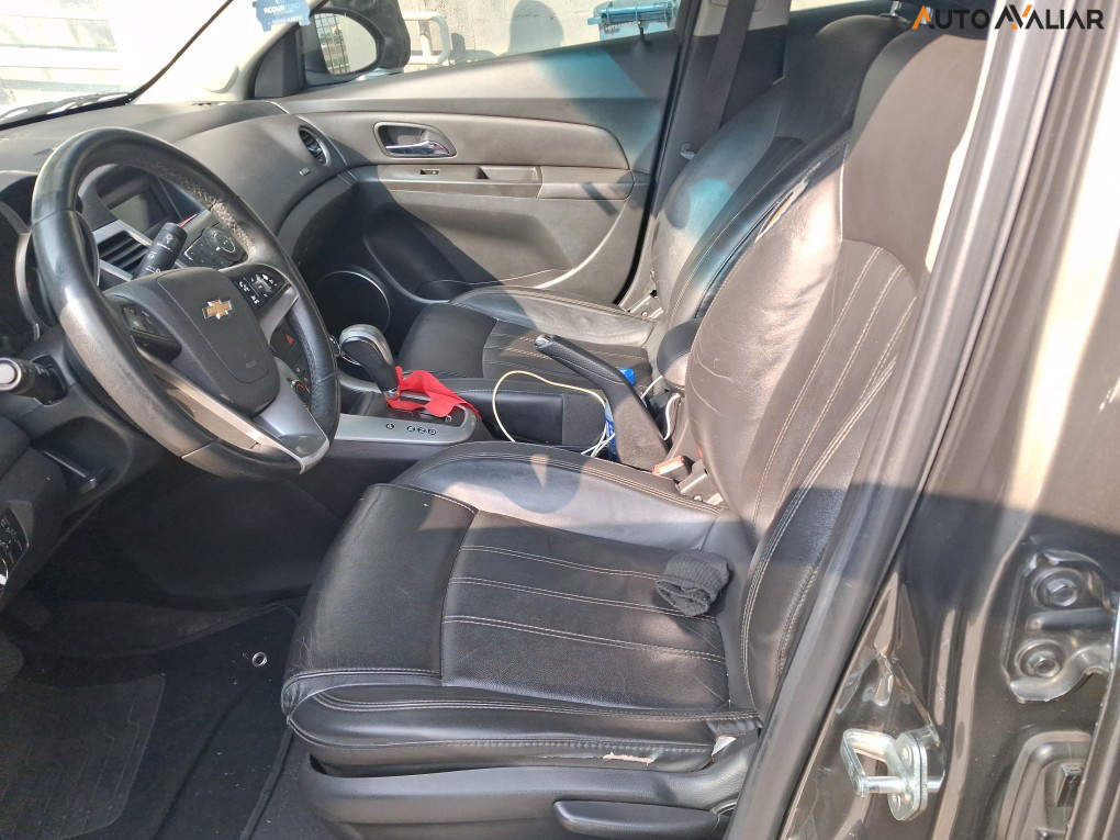 CHEVROLET CRUZE 1.8 LT 16V FLEX 4P AUTOMATICO