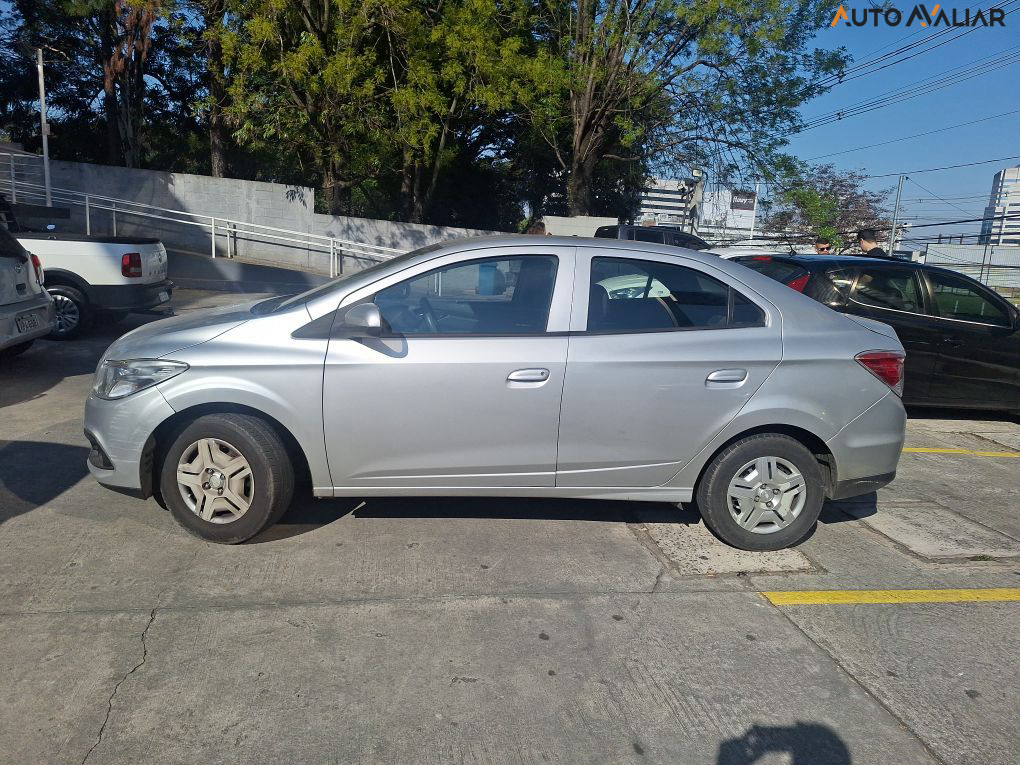 CHEVROLET PRISMA 1.0 MPFI LT 8V FLEX 4P MANUAL