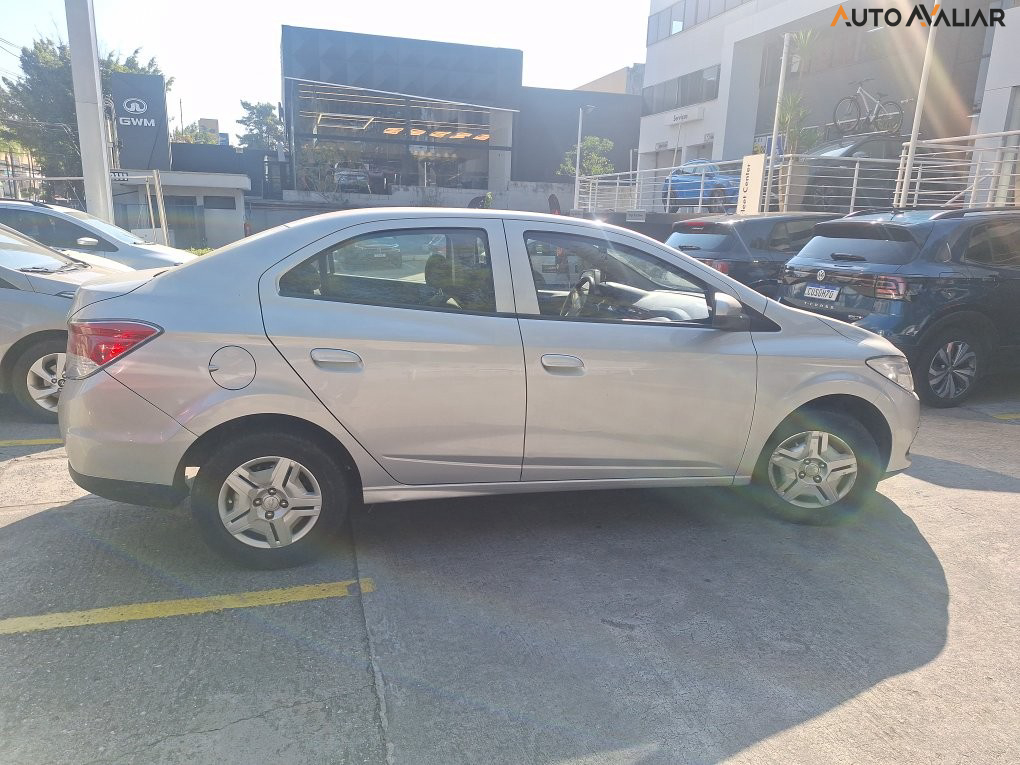 CHEVROLET PRISMA 1.0 MPFI LT 8V FLEX 4P MANUAL