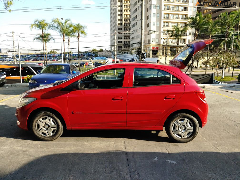 CHEVROLET ONIX 1.0 MPFI LT 8V FLEX 4P MANUAL